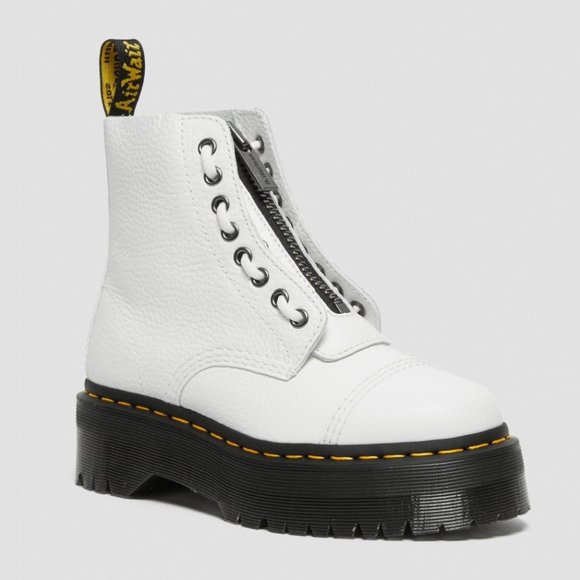 Dr. Martens Shoes - Sinclair Milled Nappa Leather Dr. Martens NWT